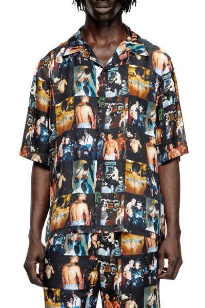 ING DIESEL PR-S-MEC-TOM25 SHIRT - Kép 3