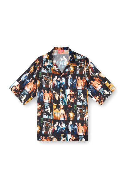 ING DIESEL PR-S-MEC-TOM25 SHIRT - Kép 6