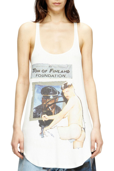 TRIČKO DIESEL PR-T-SHANRY-TOM25 T-SHIRT - Fotografia č. 1