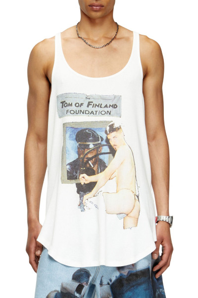 TRIČKO DIESEL PR-T-SHANRY-TOM25 T-SHIRT - Fotografia č. 3