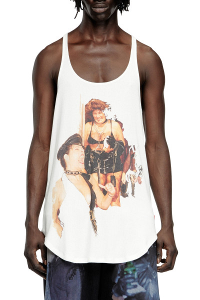 TRIČKO DIESEL PR-T-SHANRY-W-TOM25 T-SHIRT - Fotografia č. 3