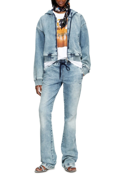 TRIČKO DIESEL PR-T-NORM-TOM25-1 T-SHIRT - Fotografia č. 2