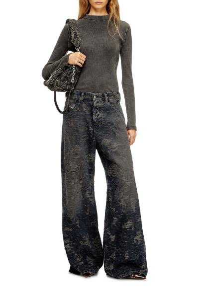 DŽÍNY DIESEL 1996 D-SIRE TROUSERS - Fotografie č. 2