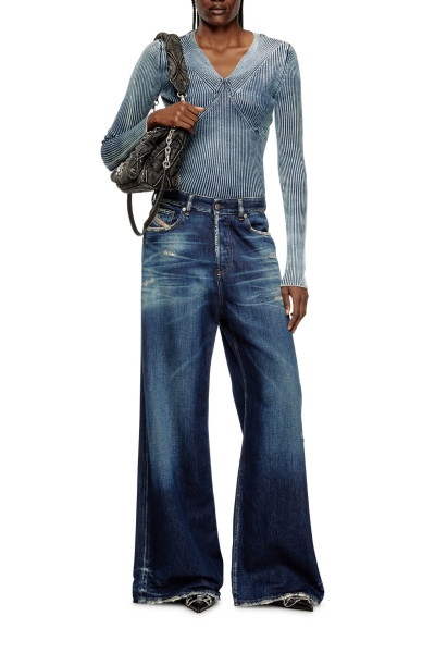 DŽÍNSY DIESEL 1996 D-SIRE TROUSERS - Fotografia č. 1