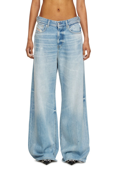 DŽÍNY DIESEL 1996 D-SIRE TROUSERS - Fotografie č. 2