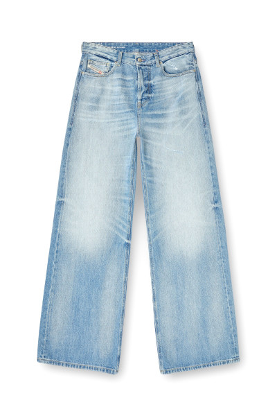 DŽÍNY DIESEL 1996 D-SIRE TROUSERS - Fotografie č. 5