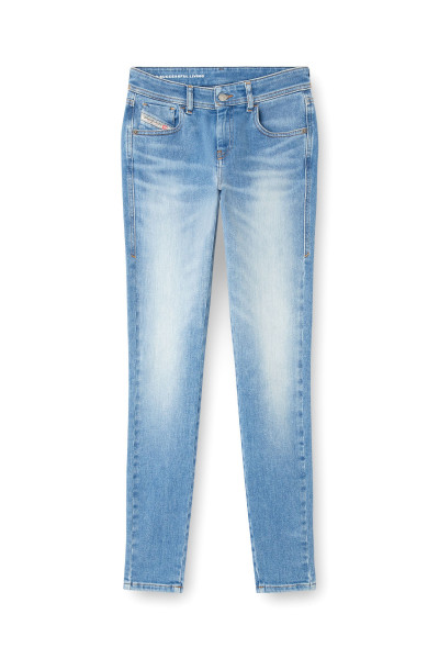 DŽÍNSY DIESEL 2017 SLANDY TROUSERS - Fotografia č. 5