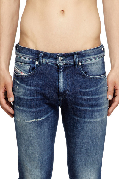 DŽÍNSY DIESEL 1979 SLEENKER TROUSERS - Fotografia č. 4