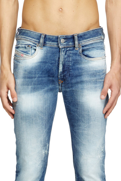 DŽÍNSY DIESEL 1979 SLEENKER TROUSERS - Fotografia č. 4