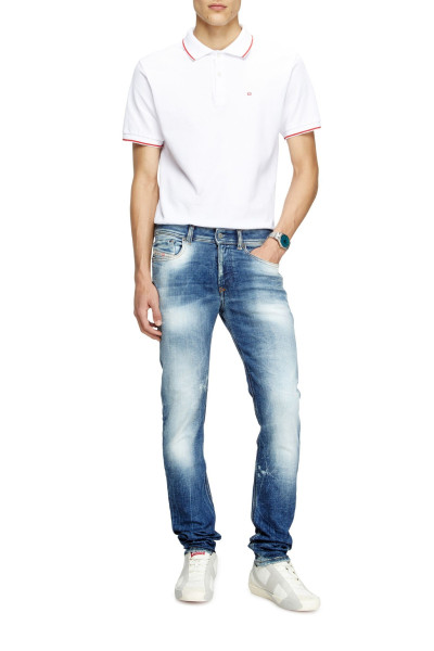 DŽÍNSY DIESEL 1979 SLEENKER TROUSERS - Fotografia č. 1