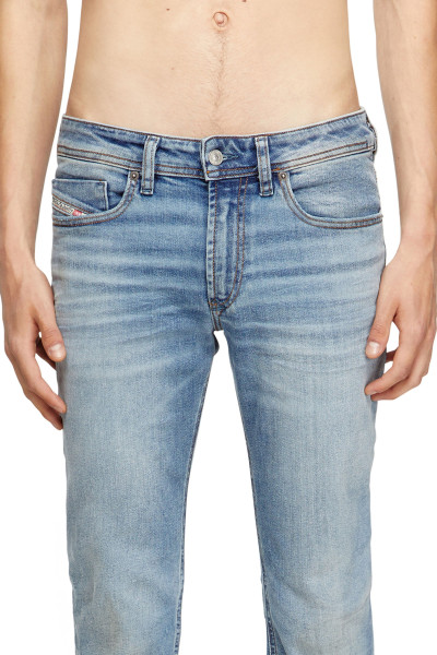 DŽÍNSY DIESEL 1979 SLEENKER TROUSERS - Fotografia č. 4