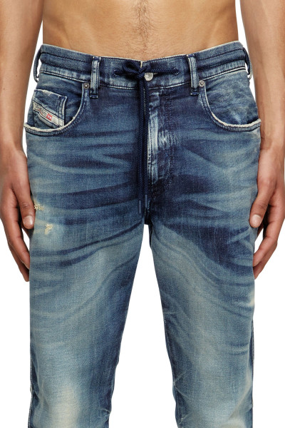 FARMER DIESEL 2062 D-STRUKT-B JOGG SWEAT JEANS - Kép 4