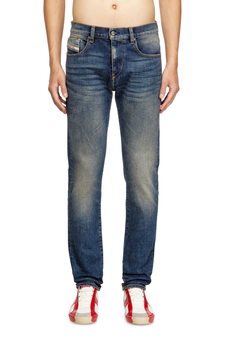 Farmer Diesel 2019 D-Strukt Trousers Blue