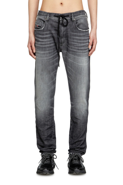 DŽÍNY DIESEL 2062 D-STRUKT-B JOGG SWEAT JEANS - Fotografie č. 2