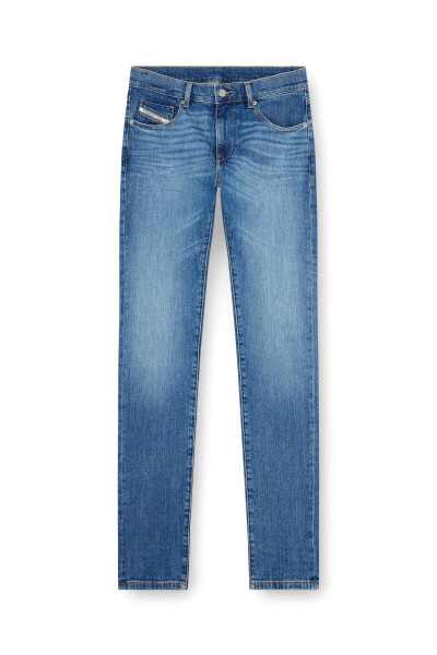 DŽÍNSY DIESEL 2019 D-STRUKT TROUSERS - Fotografia č. 5