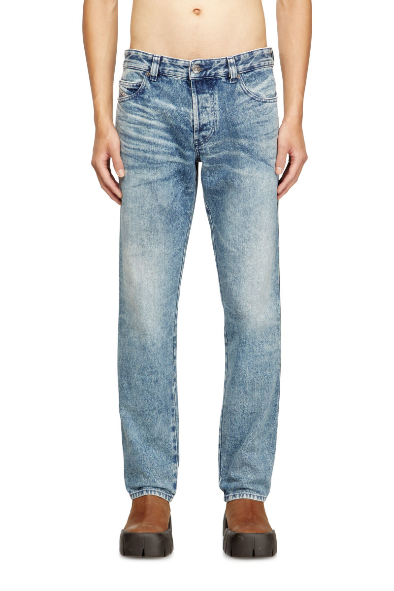 Džínsy Diesel 1993 D-Vyl-Fsh Trousers Blue