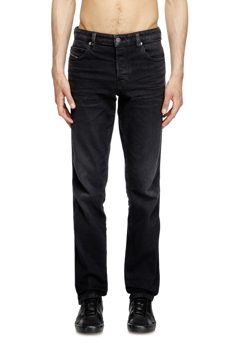 Džínsy Diesel 1993 D-Vyl Trousers Black