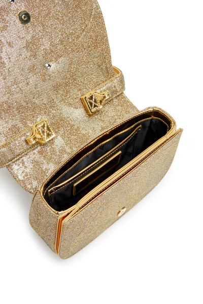 KABELKA DIESEL 1DR SHOULDER BAG - Fotografie č. 4