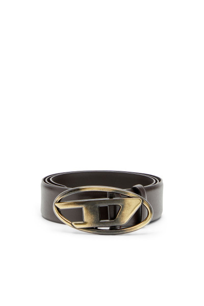 OPASOK DIESEL OVAL D LOGO B-1DR BELT - Fotografia č. 1