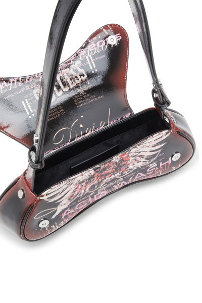 KABELKA DIESEL PLAY CROSSBODY BAG - Fotografie č. 4