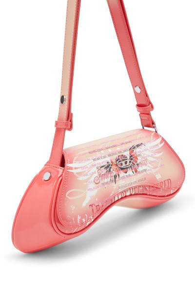 KABELKA DIESEL PLAY CROSSBODY BAG - Fotografie č. 5