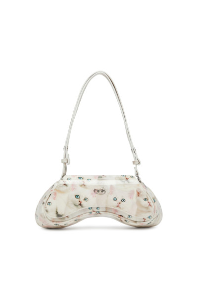 KABELKA DIESEL PLAY CROSSBODY BAG - Fotografie č. 1