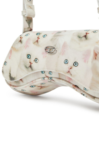 KABELKA DIESEL PLAY CROSSBODY BAG - Fotografie č. 5