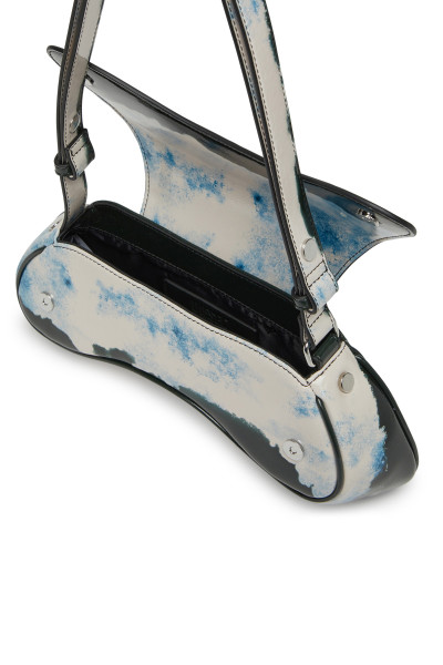 KABELKA DIESEL PLAY CROSSBODY BAG - Fotografie č. 4