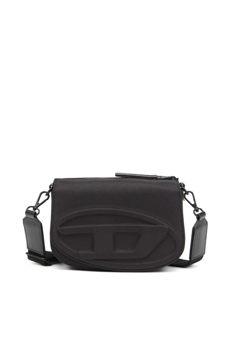 Levně Taška diesel 2.0 1dr camera bag cross bodyba black