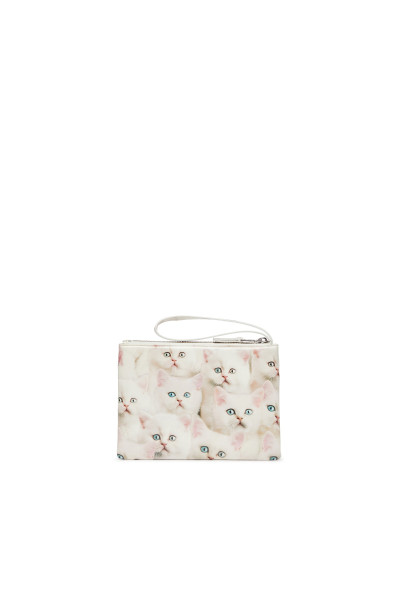 PÉNZTÁRCA DIESEL PLAY PLAY POUCH II WALLET - Kép 2
