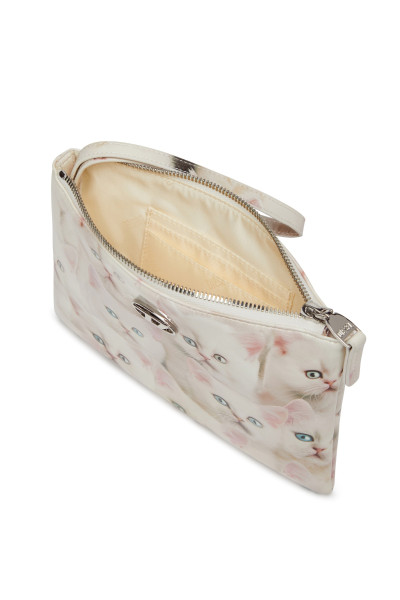 PÉNZTÁRCA DIESEL PLAY PLAY POUCH II WALLET - Kép 4