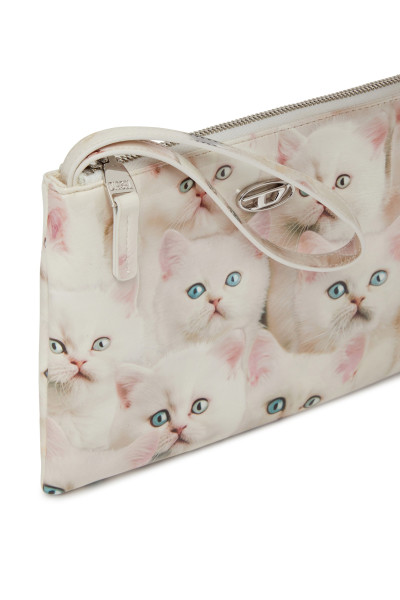 PÉNZTÁRCA DIESEL PLAY PLAY POUCH II WALLET - Kép 5