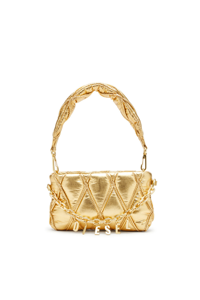 Peněženka diesel charm-d charm-d pouch wallet yellow