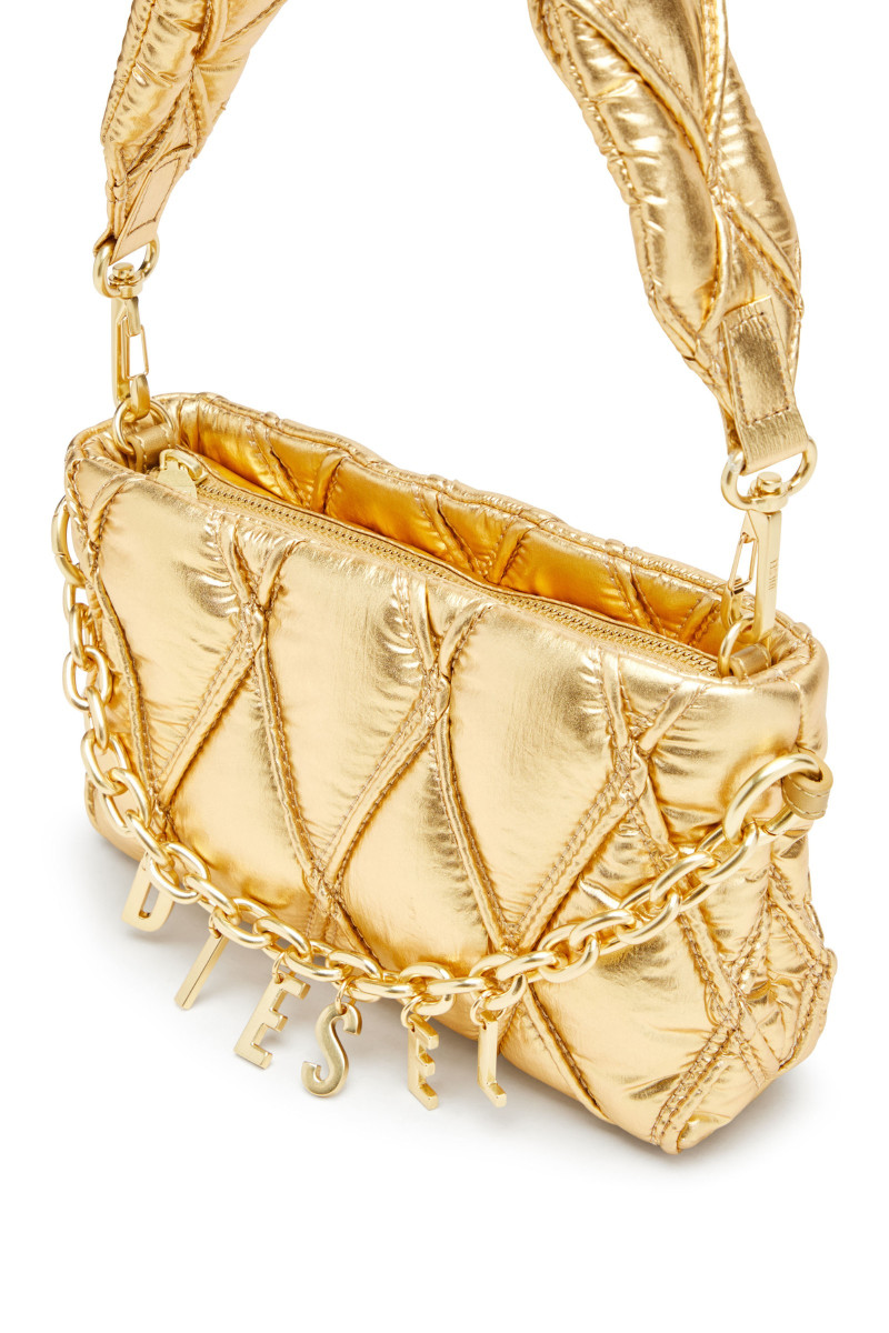 Kabelka Diesel Charm-D Charm-D Pouch Wallet Yellow