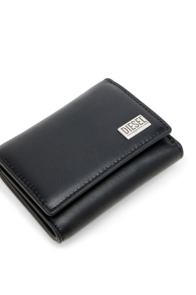 PENĚŽENKA DIESEL BISCOTTO BISCOTTO TRI FOLD COIN 3D - Fotografie č. 4