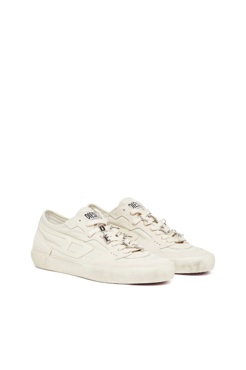Sportcipő Diesel Leroji S-Leroji D-1 Low W Sneakers Birch White