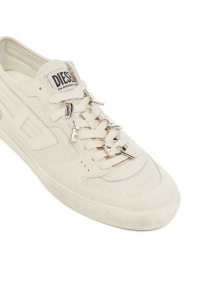 TENISKY DIESEL LEROJI S-LEROJI D-1 LOW W SNEAKERS - Fotografie č. 6