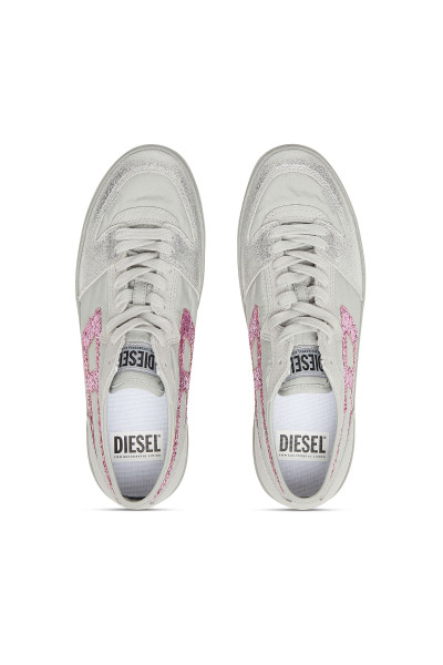 TENISKY DIESEL LEROJI S-LEROJI D-1 LOW W SNEAKERS - Fotografie č. 3