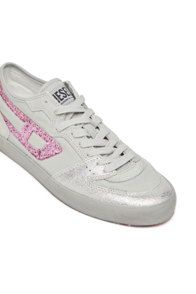 TENISKY DIESEL LEROJI S-LEROJI D-1 LOW W SNEAKERS - Fotografie č. 6