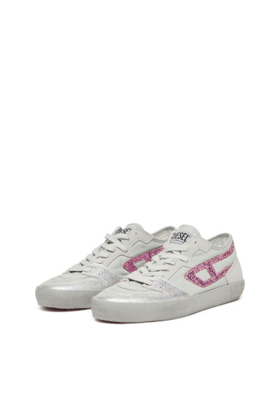 TENISKY DIESEL LEROJI S-LEROJI D-1 LOW W SNEAKERS - Fotografie č. 4
