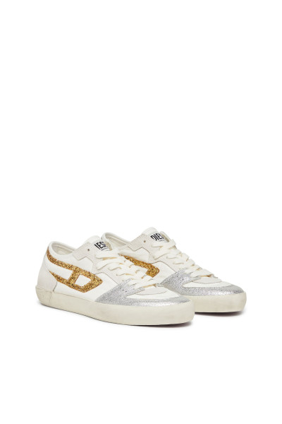 TENISKY DIESEL LEROJI S-LEROJI D-1 LOW W SNEAKERS - Fotografie č. 1