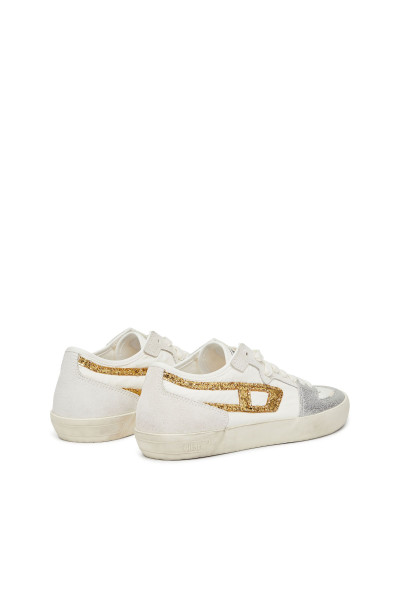 TENISKY DIESEL LEROJI S-LEROJI D-1 LOW W SNEAKERS - Fotografie č. 2