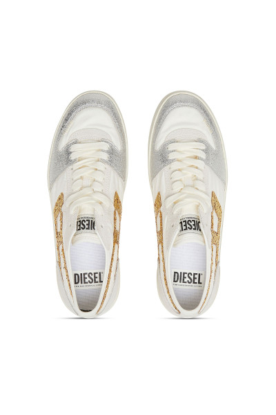 TENISKY DIESEL LEROJI S-LEROJI D-1 LOW W SNEAKERS - Fotografie č. 3