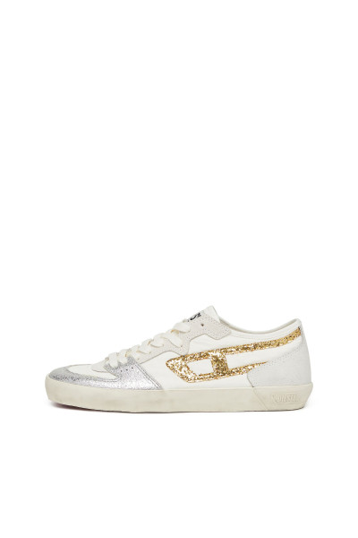 TENISKY DIESEL LEROJI S-LEROJI D-1 LOW W SNEAKERS - Fotografie č. 8