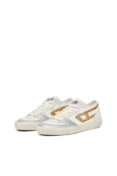 TENISKY DIESEL LEROJI S-LEROJI D-1 LOW W SNEAKERS - Fotografie č. 4