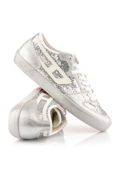 TENISKY DIESEL LEROJI S-LEROJI D-1 LOW W SNEAKERS - Fotografie č. 1