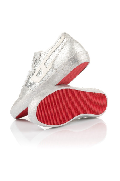 TENISKY DIESEL LEROJI S-LEROJI D-1 LOW W SNEAKERS - Fotografie č. 4