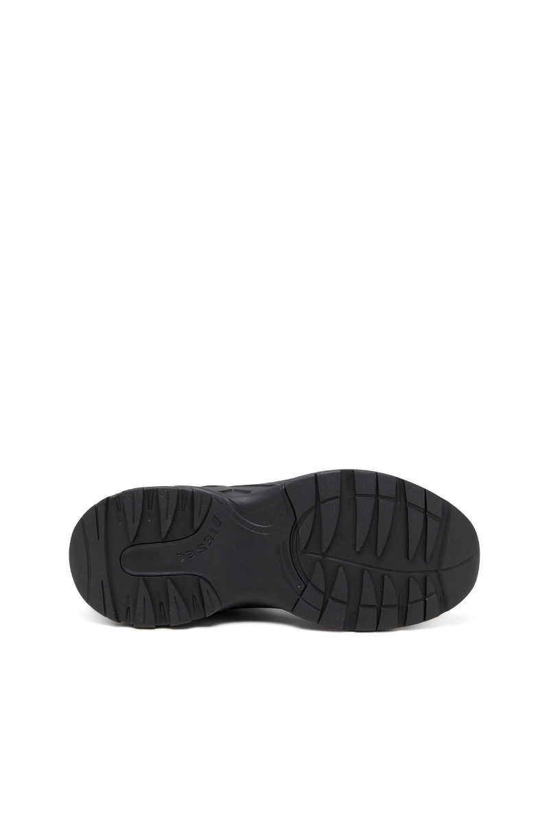 Členková Obuv Diesel D-Runner S-D-Runner Bootie X Sneake Black
