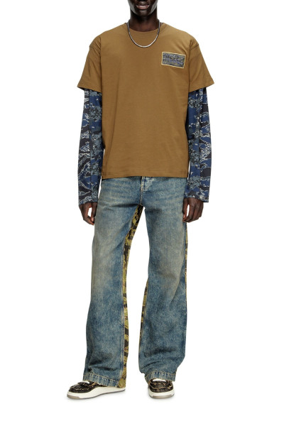 TENISKY DIESEL TRACKER-D S-TRACKER-D LOW SNEAKERS - Fotografie č. 9