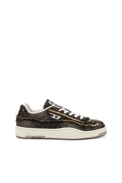 TENISKY DIESEL TRACKER-D S-TRACKER-D LOW SNEAKERS - Fotografie č. 6